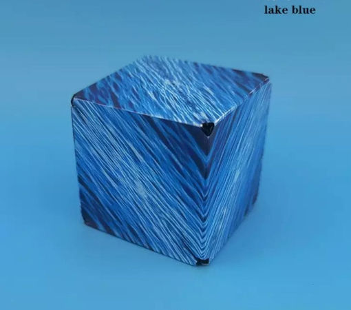 Picture of SHASHIBO CUBE LAKE BLUE